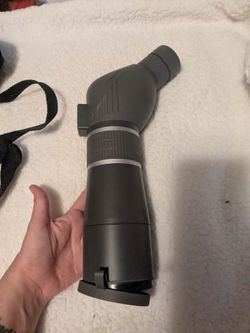 Spotting scope