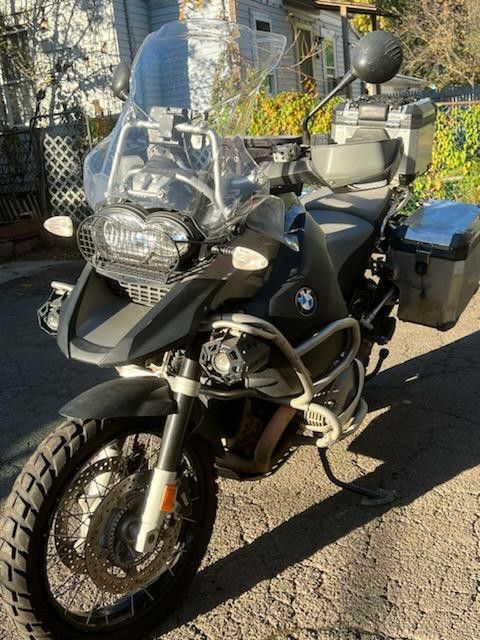 Motorcycles Adventure