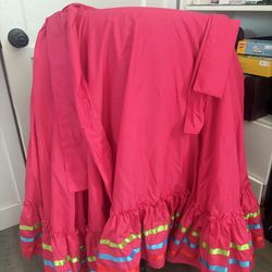 Folklórico Skirt/Falda