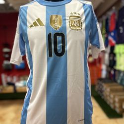 Lionel Messi Argentina 