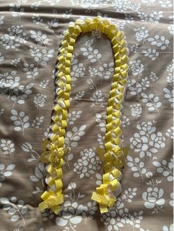 Graduation Lei
