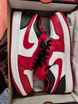 Jordans low