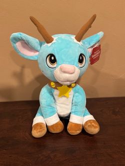 Macy's Thanksgiving Day Parade Reindeer Plush