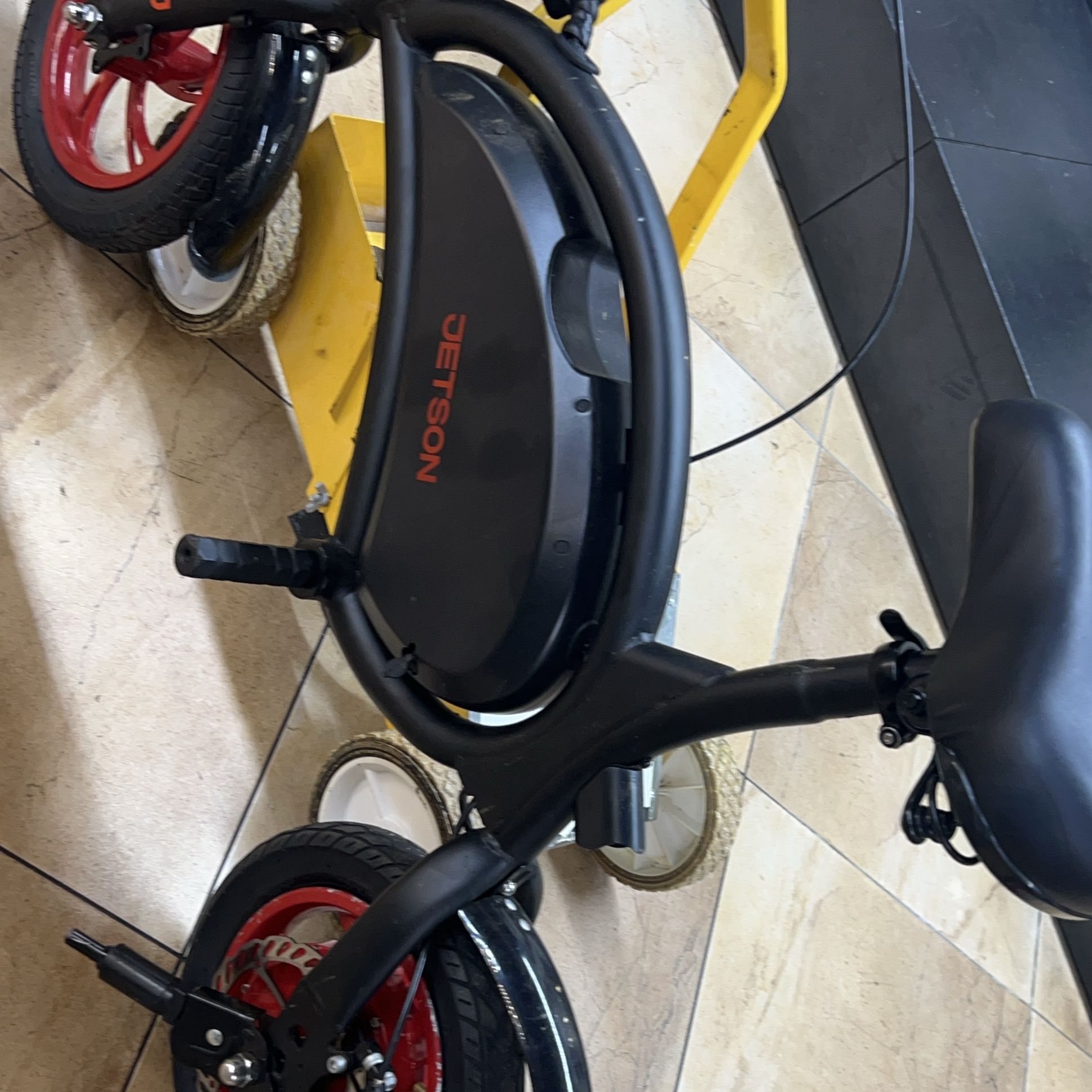 Black Jetson Electric Unicycle