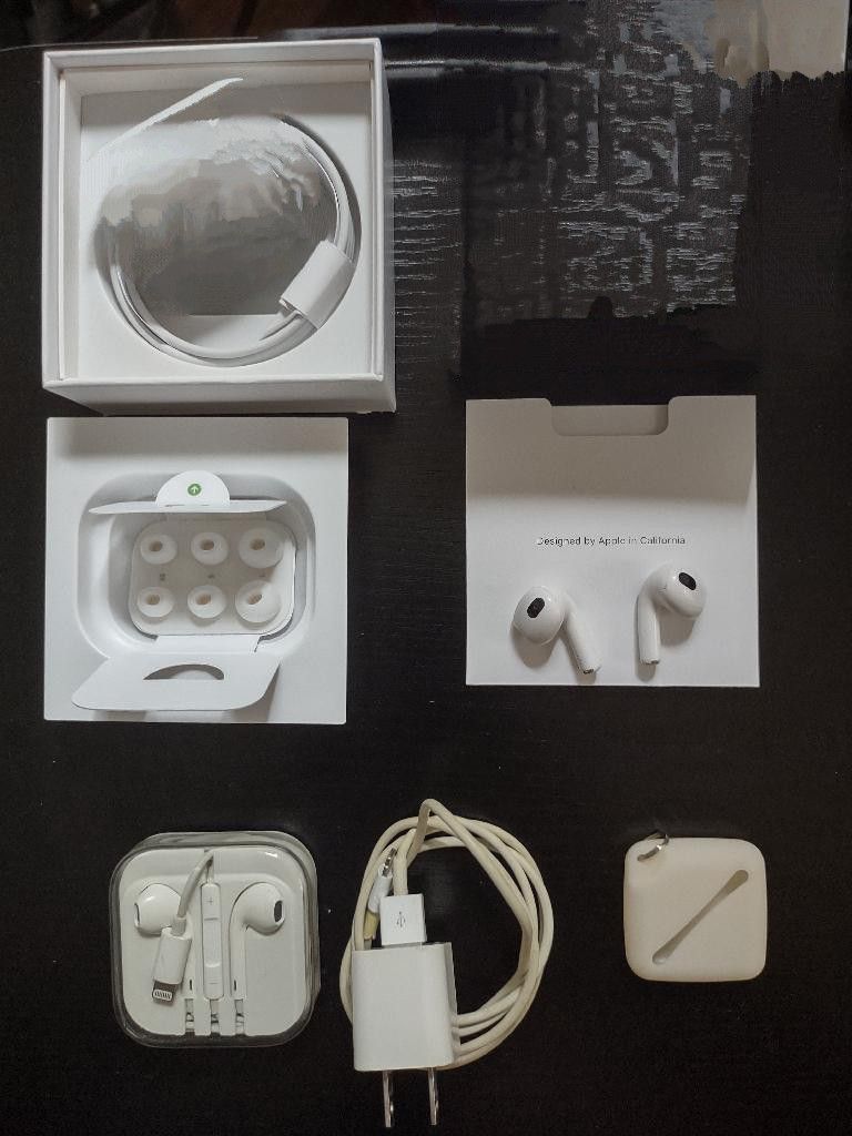 Apple Airpods And Accessories
