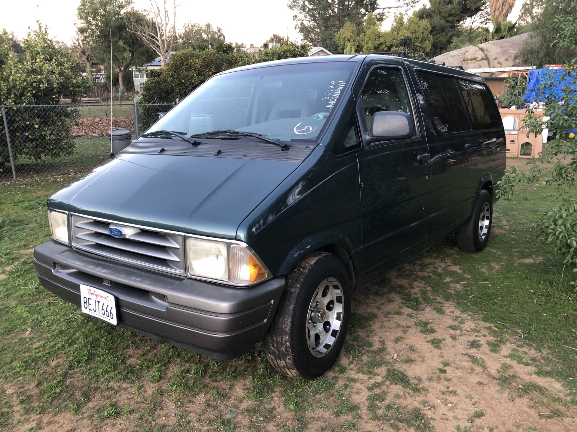 1997 Ford Aerostar for Sale in Moreno Valley, CA OfferUp