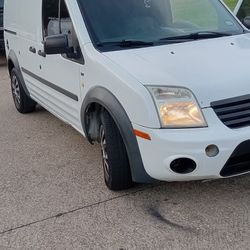 2013 Ford Transit Connect