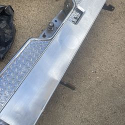 Tailgate Trim Chevy Truck C10 73 To 1980