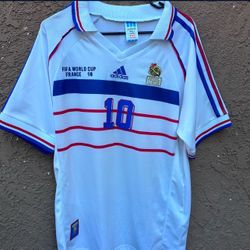 France Retro Jersey