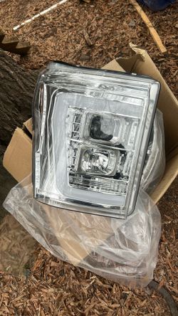 Projection Headlights