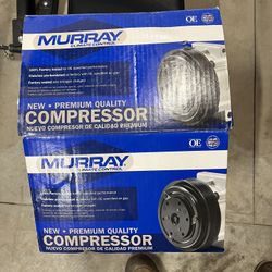 2016 Duramax A/c Compressor