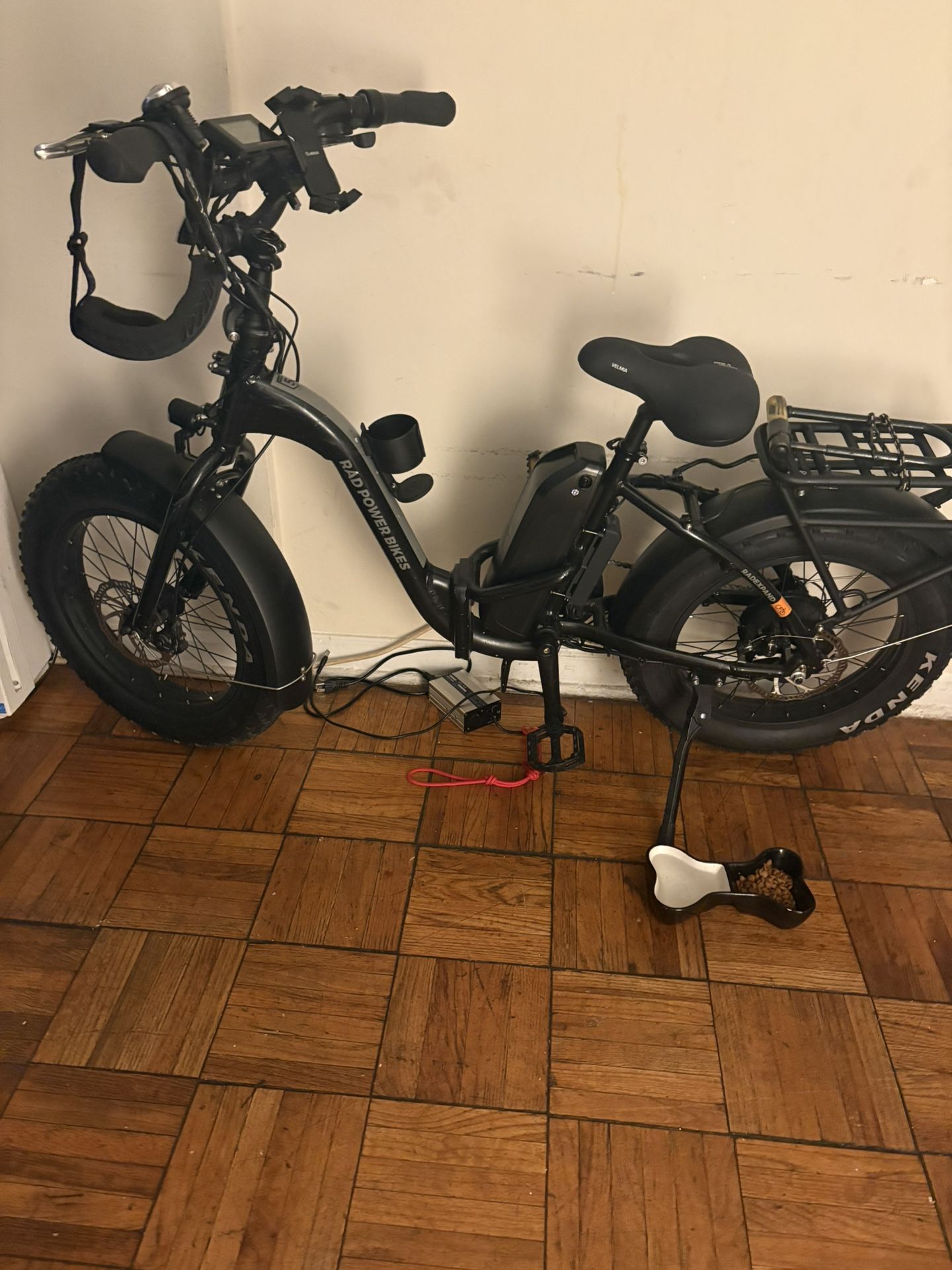 Road Power Bike 5 Electric Folding Bike
