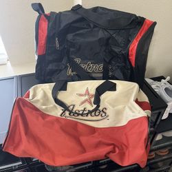 Astros Duffle Bag 