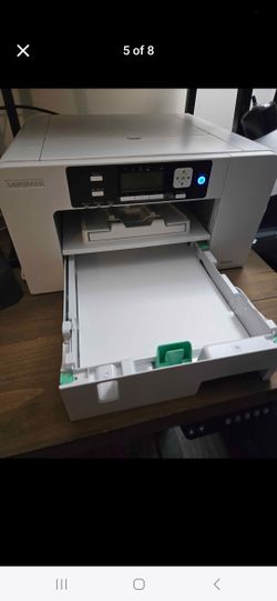 Seagrass Sg500 Sublimation Printer