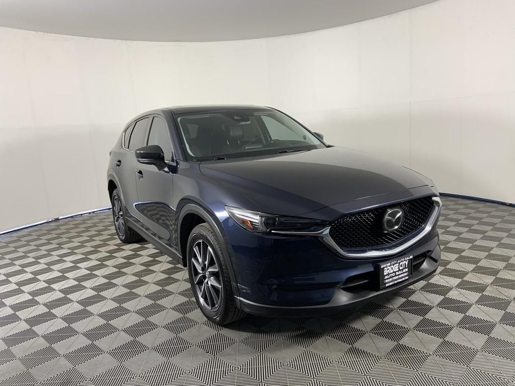 2017 Mazda CX-5