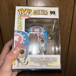 One Piece Chopper 99 Funko Pop 