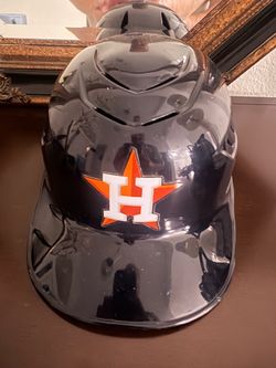 Houston Astros Coaching Helmet