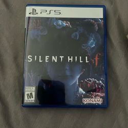 Silent Hill f PS5