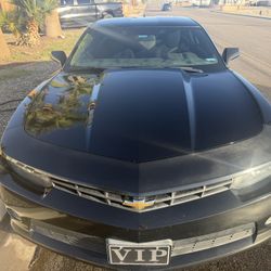 2015 Chevrolet Camaro Ls