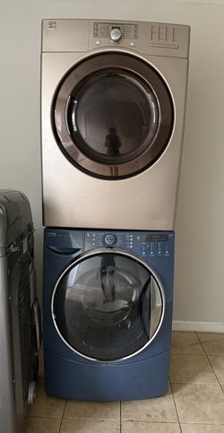 Very nice washer and dryer kenmore everything work good only $475