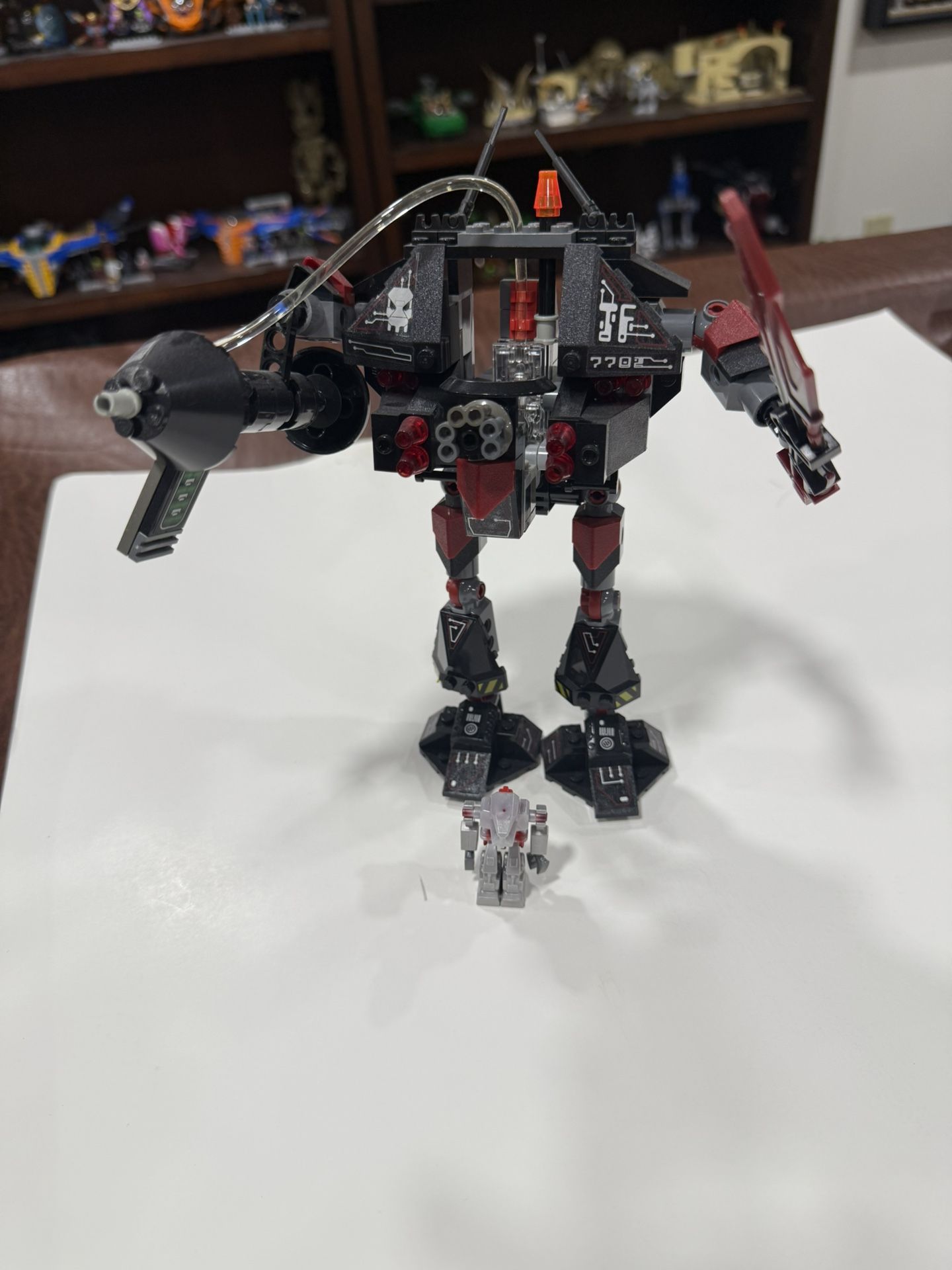 Lego Exo Force 7702 Thunder Fury