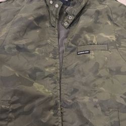 Members Only Jacket: $50