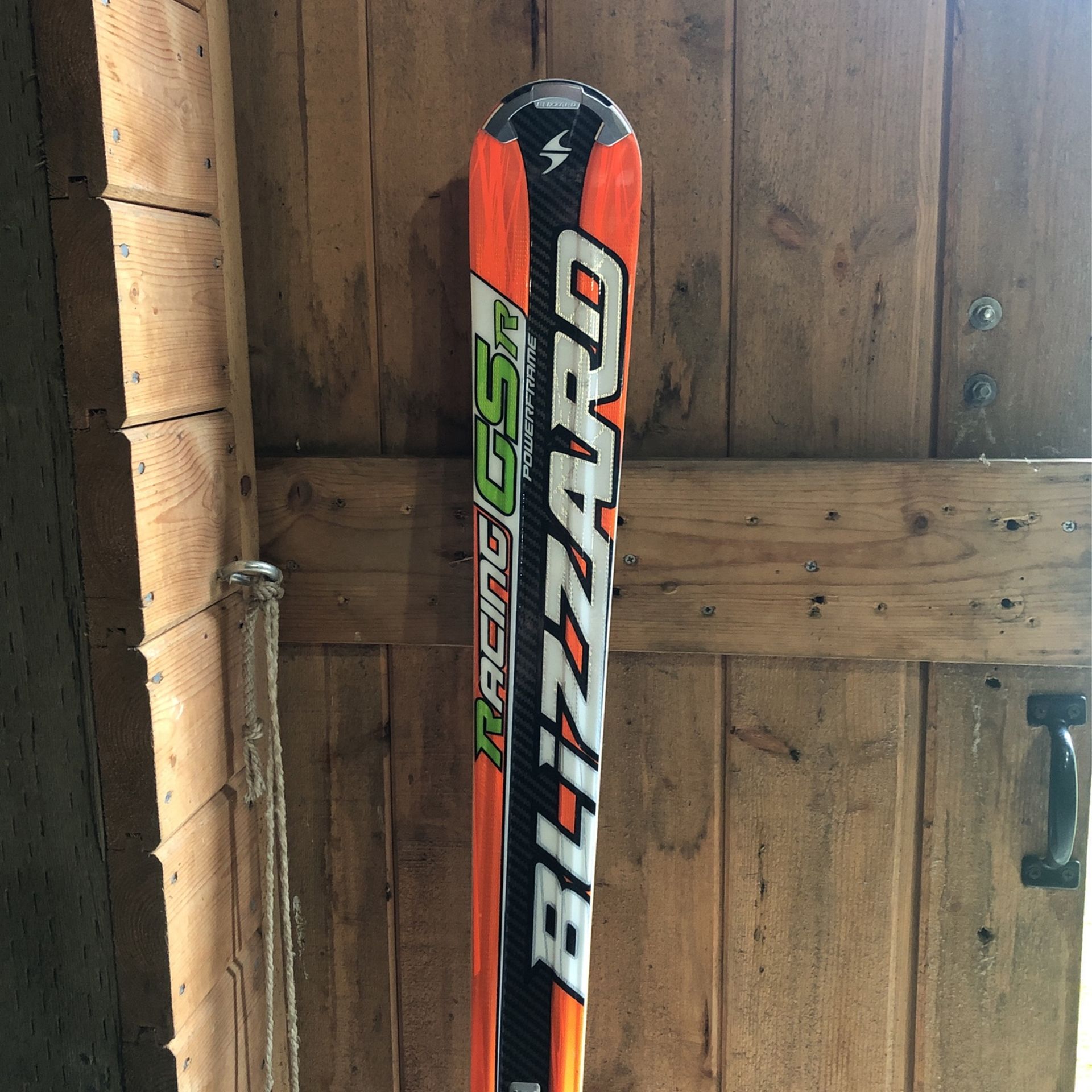 Blizzard Race Skis