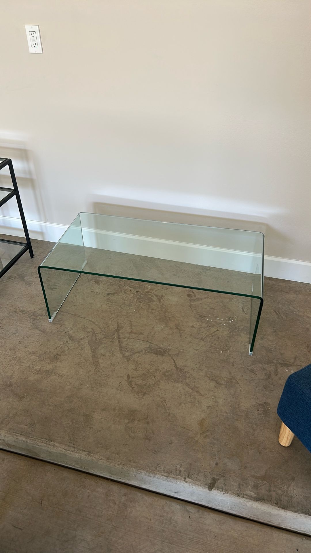 Glass Coffee Table