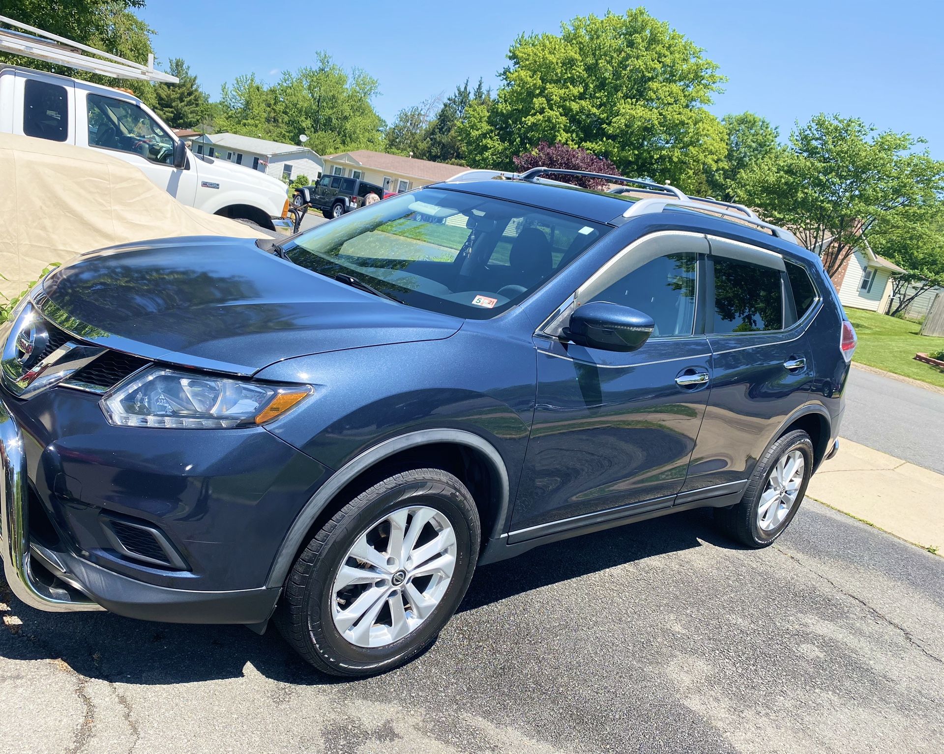 2016 Nissan Rogue