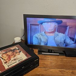 Pioneer Laser Disc Player