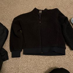 Fleece Jackets 