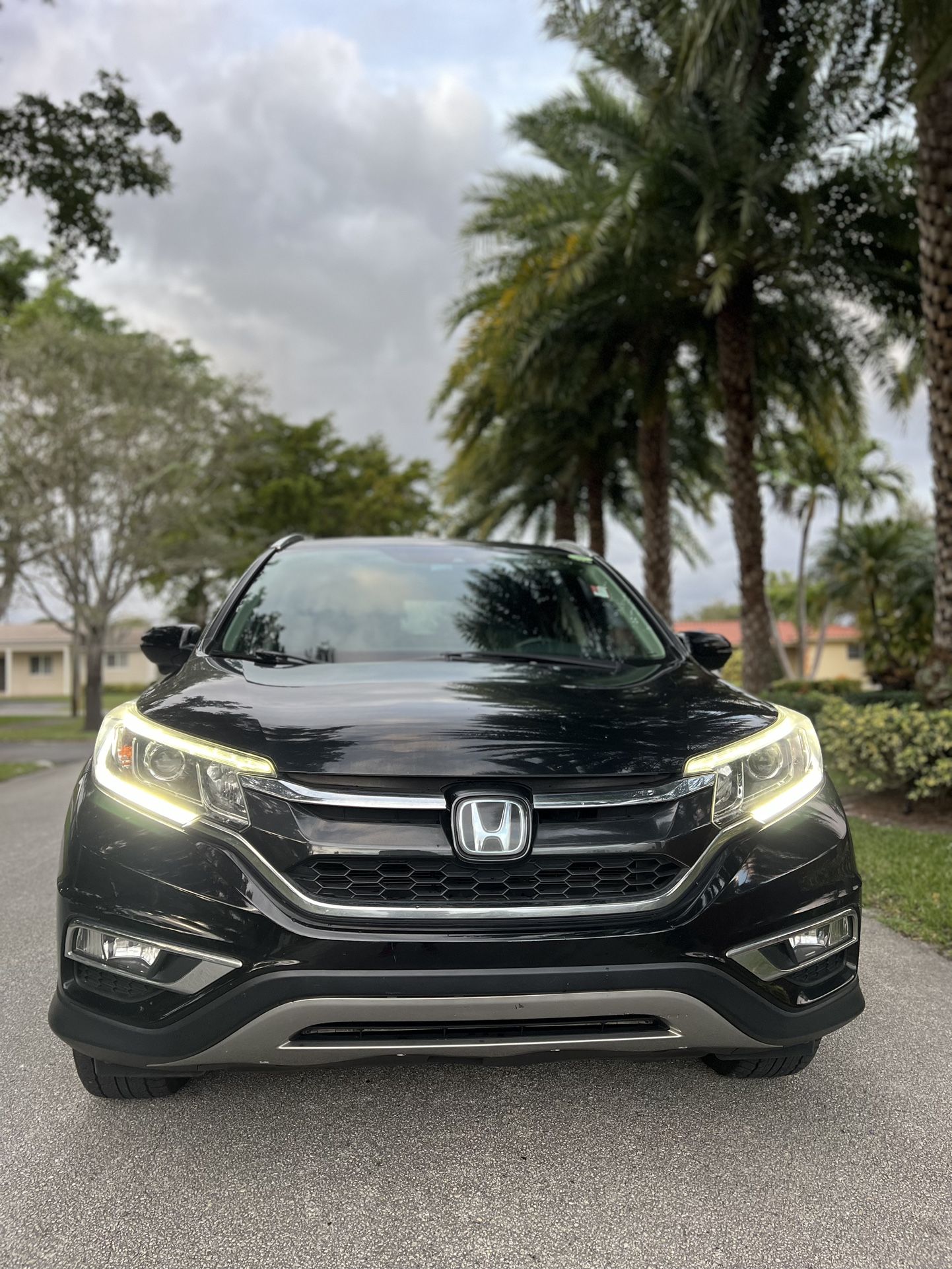 2016 Honda Cr-v