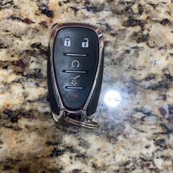 Chevy Key Fob