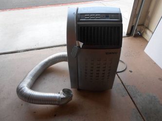 Portable Air Conditioner! Works Xlnt!