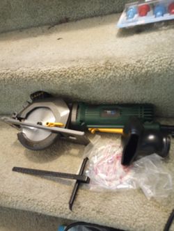 Circular Saw 