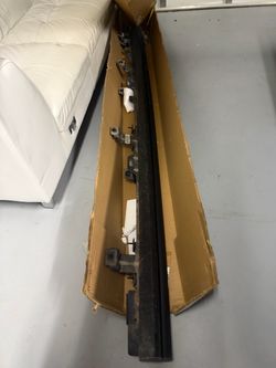 Jeep gladiator original rock rails