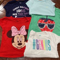 Girls T-shirt 