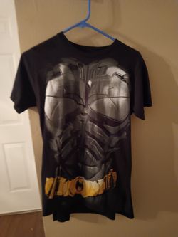 Men's Size Small Batman Size 