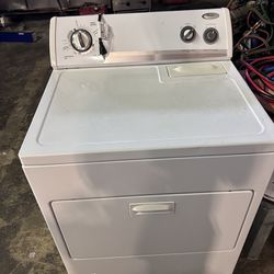 Gas Hotpoint Dryer