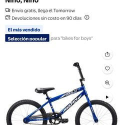 Huffy bike