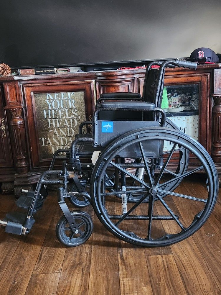 Wheelchair