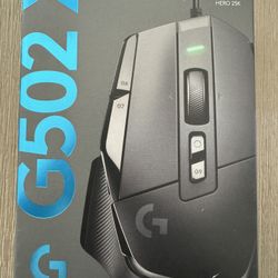 Logitech G502 X 