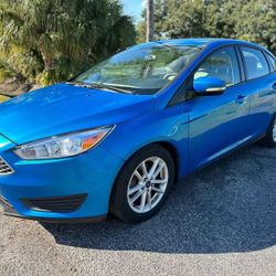 2015 Ford Focus 