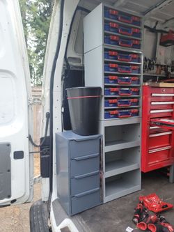 2015 Nissan NV Cargo