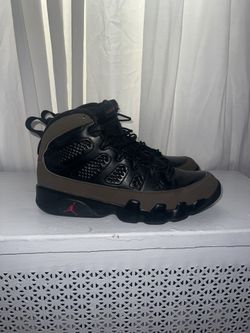Jordan Olive 9 Size 10