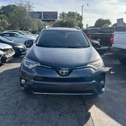 2018 Toyota Rav4