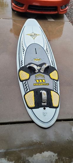 JP 111 Freestyle Windsurfing Board
