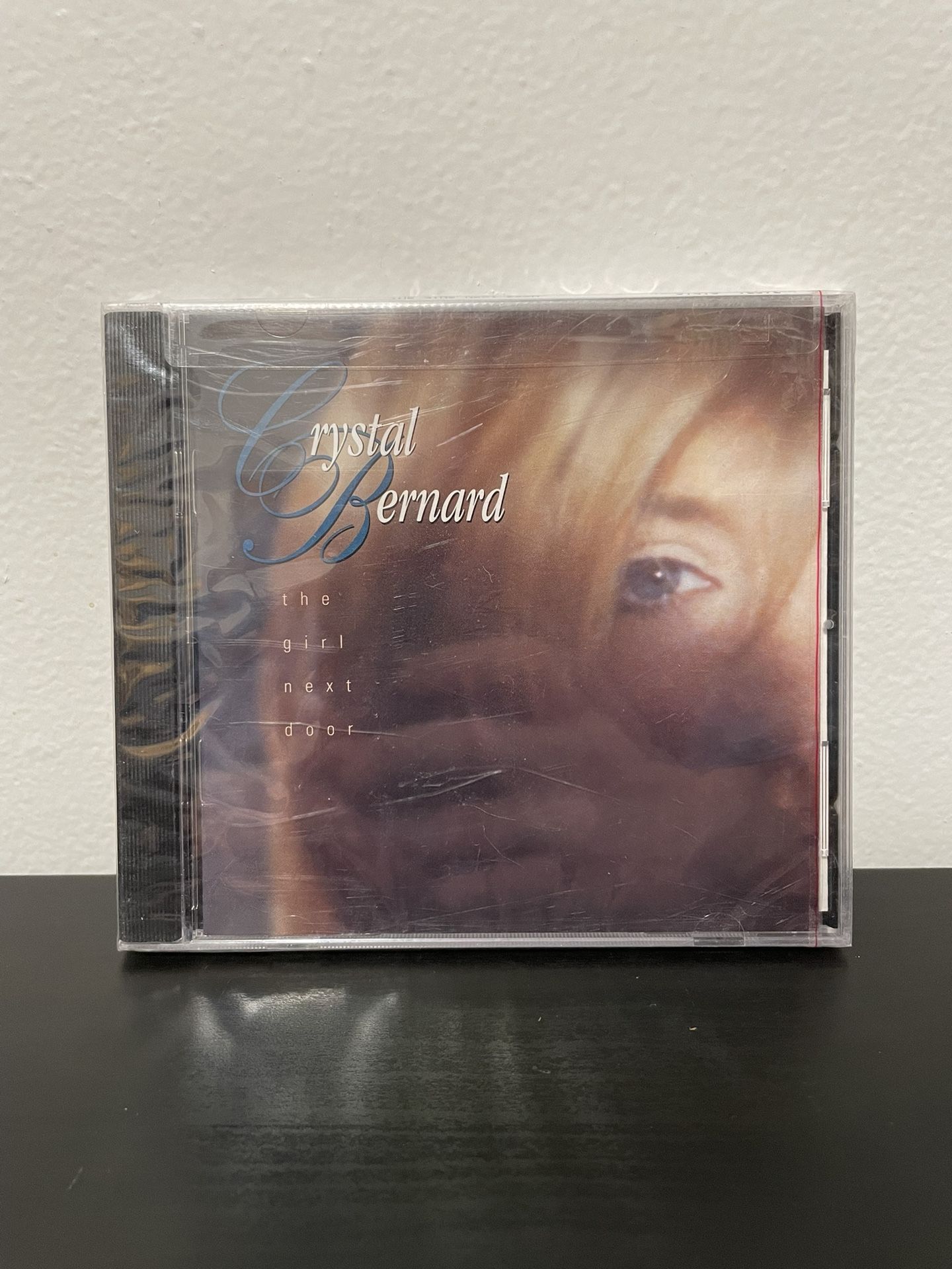 Crystal Bernard The Girl Next Door CD Album NEW SEALED Nashville Country 1996