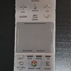 Samsung TV - 55" UN55F8000