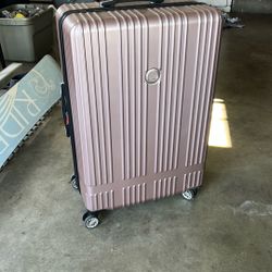 Delsey Paris Luggage 